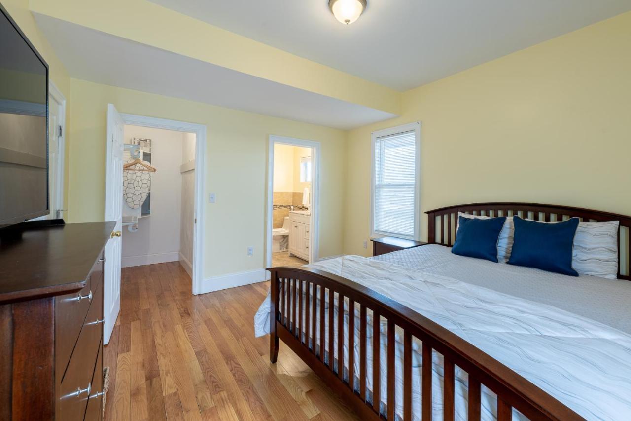 90 - 4Br Dorchester - Sleek Apt Near Marina Bay Boston Exterior photo